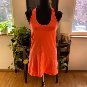 Lululemon Racer Back Long Tank